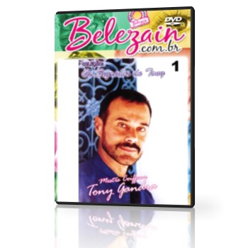 Segredos de Tony Gandra Vol 1 - Cortes Femininos